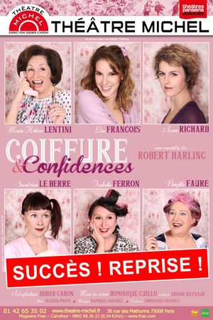 Coiffure et confidences's poster