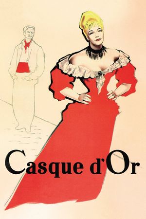 Casque d'Or's poster