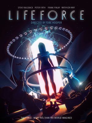 Lifeforce's poster