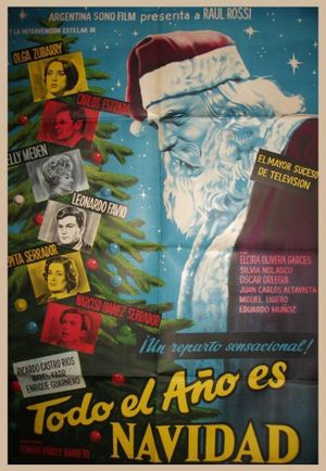 Todo el año es Navidad's poster