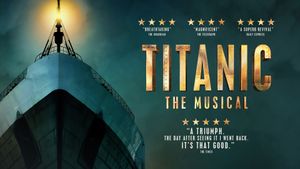 Titanic: The Musical's poster