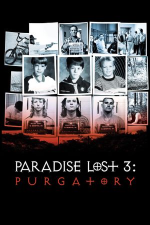 Paradise Lost 3: Purgatory's poster