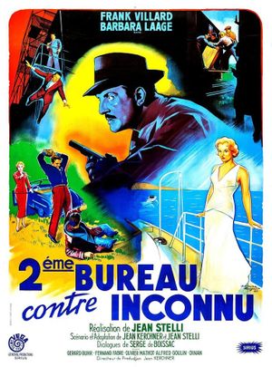 Whereabouts Unknown's poster