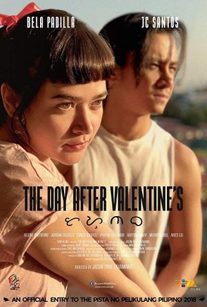 The Day After Valentine's's poster
