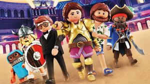 Playmobil: The Movie's poster