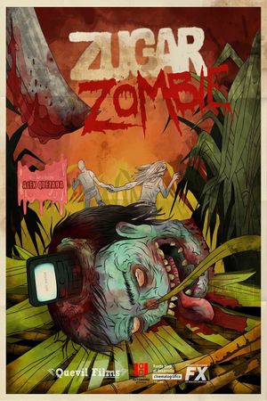 Zugar Zombie's poster