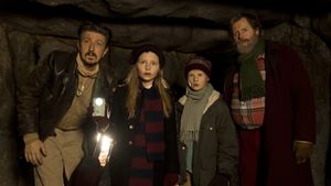 All I Want for Christmas's poster