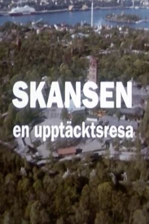 Skansen: en upptäcktsresa's poster