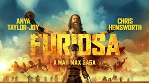 Furiosa: A Mad Max Saga's poster