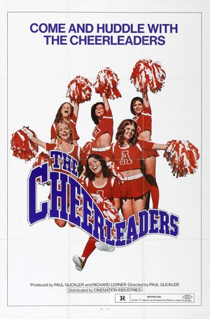 The Cheerleaders's poster