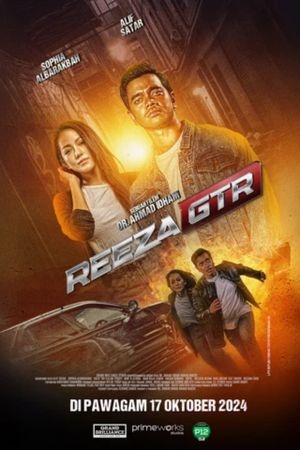 Reeza GTR's poster
