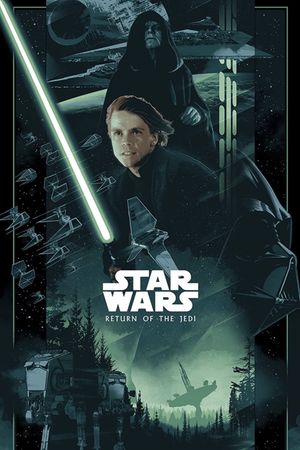 Star Wars: Episode VI - Return of the Jedi's poster