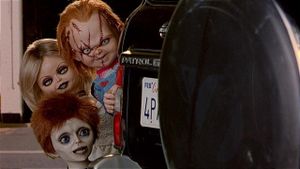 Seed of Chucky's poster
