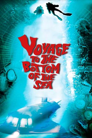 Voyage to the Bottom of the Sea's poster