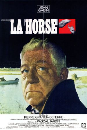 Horse's poster