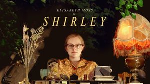 Shirley's poster