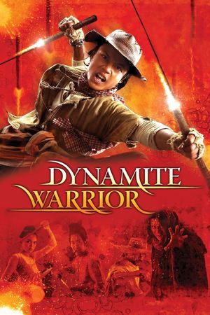 Dynamite Warrior's poster