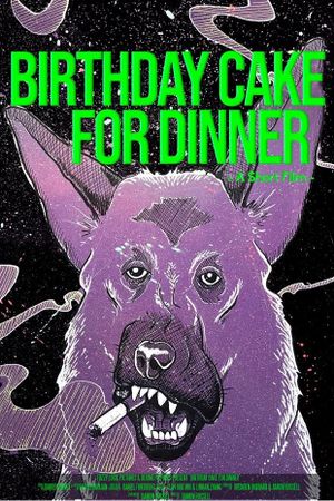 Birthday Cake for Dinner's poster