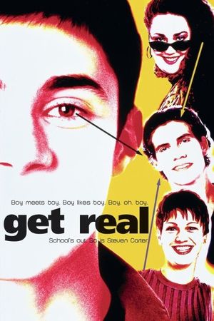 Get Real's poster