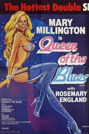 Queen of the Blues's poster