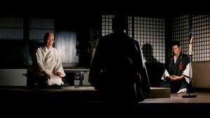 Zatoichi and the One-Armed Swordsman's poster