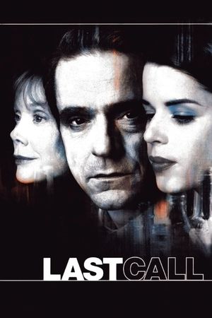 Last Call's poster