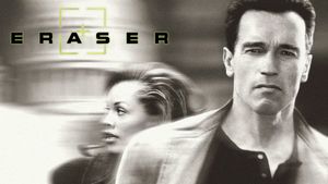 Eraser's poster