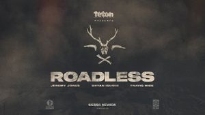 Roadless's poster