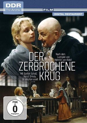 Der zerbrochne Krug's poster