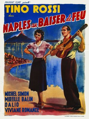 Naples Under the Kiss of Fire's poster image
