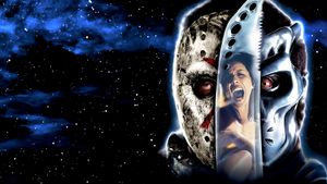 Jason X's poster