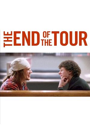 The End of the Tour's poster