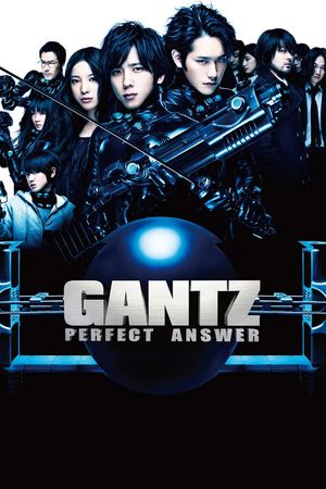 Gantz: Perfect Answer's poster