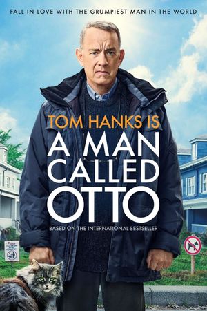 A Man Called Otto's poster