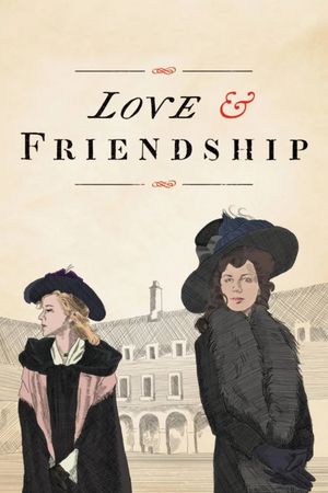 Love & Friendship's poster