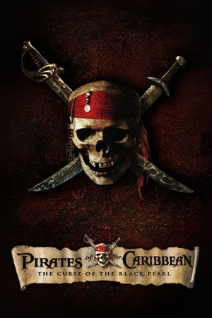 Pirates of the Caribbean: The Curse of the Black Pearl's poster