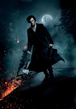 Abraham Lincoln: Vampire Hunter's poster