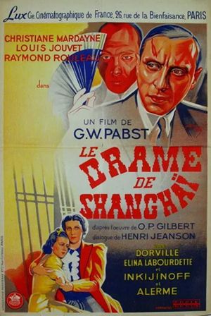 The Shanghai Drama's poster