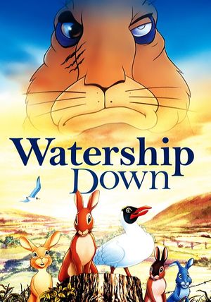 Watership Down's poster
