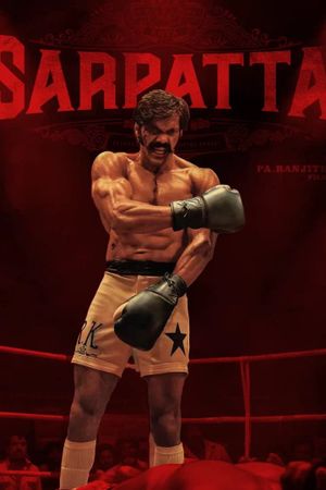 Sarpatta Parambarai's poster