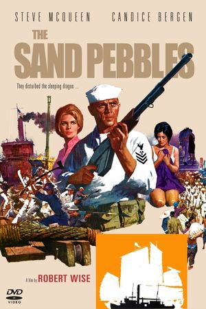 The Sand Pebbles's poster