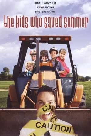 The Kids Who Saved Summer's poster