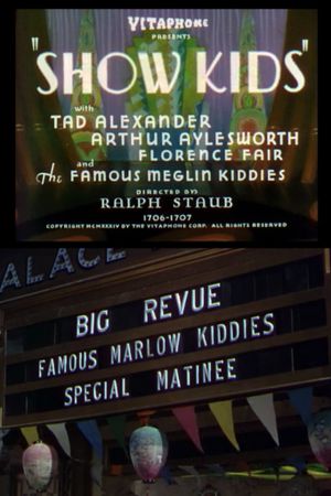 Show Kids's poster