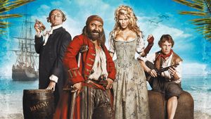 Treasured Island's poster