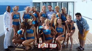 Boat Trip's poster