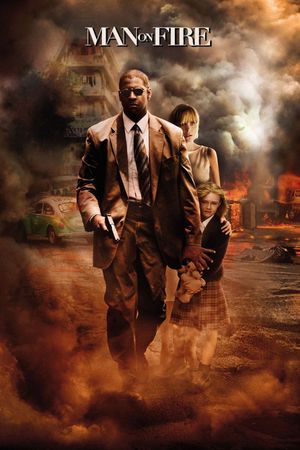 Man on Fire's poster