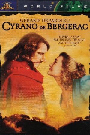 Cyrano de Bergerac's poster