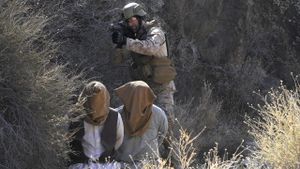Seal Team Six: The Raid on Osama Bin Laden's poster