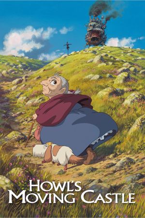 Howl's Moving Castle's poster