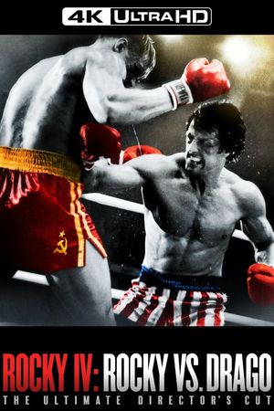 Rocky IV's poster